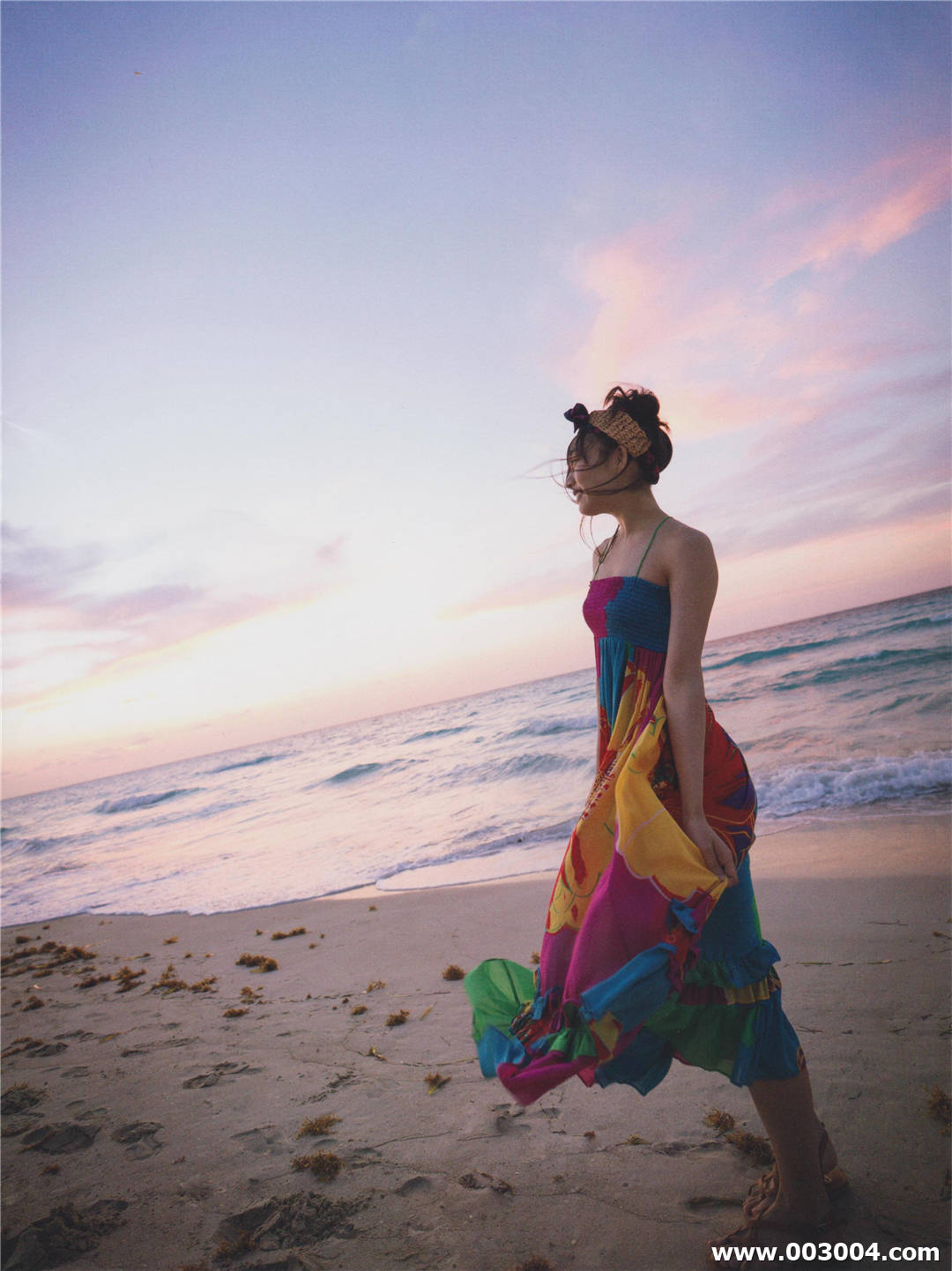 活泼可爱｜须田亚香里写真集《可愛くなる方法》高清全本