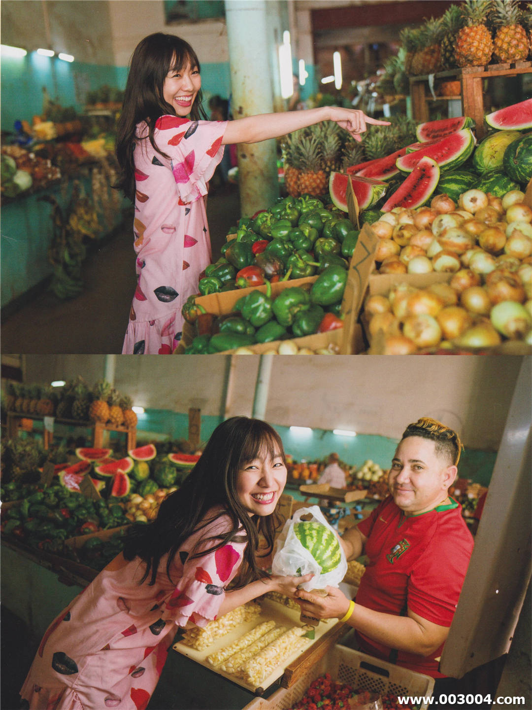 活泼可爱｜须田亚香里写真集《可愛くなる方法》高清全本