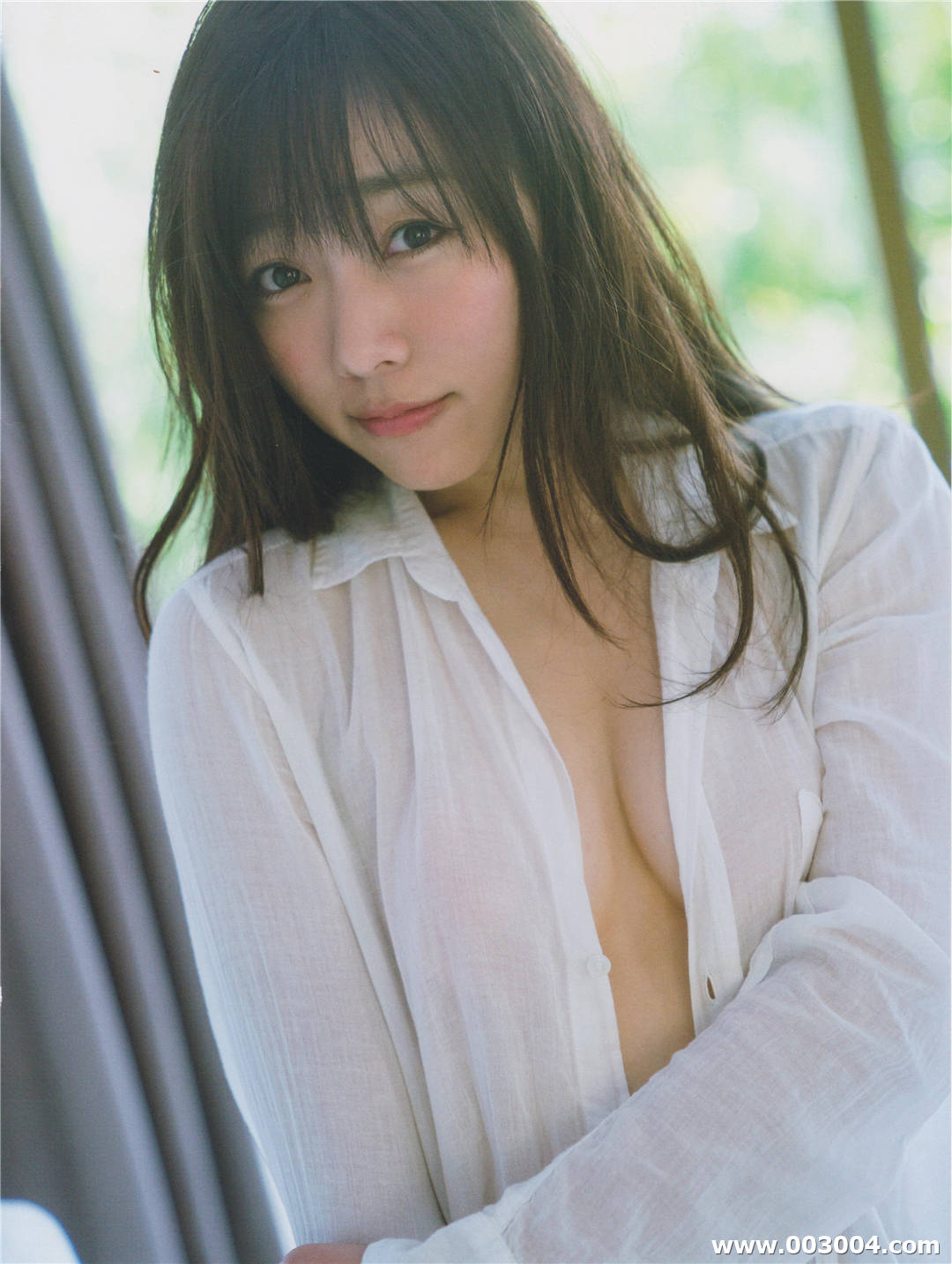 活泼可爱｜须田亚香里写真集《可愛くなる方法》高清全本