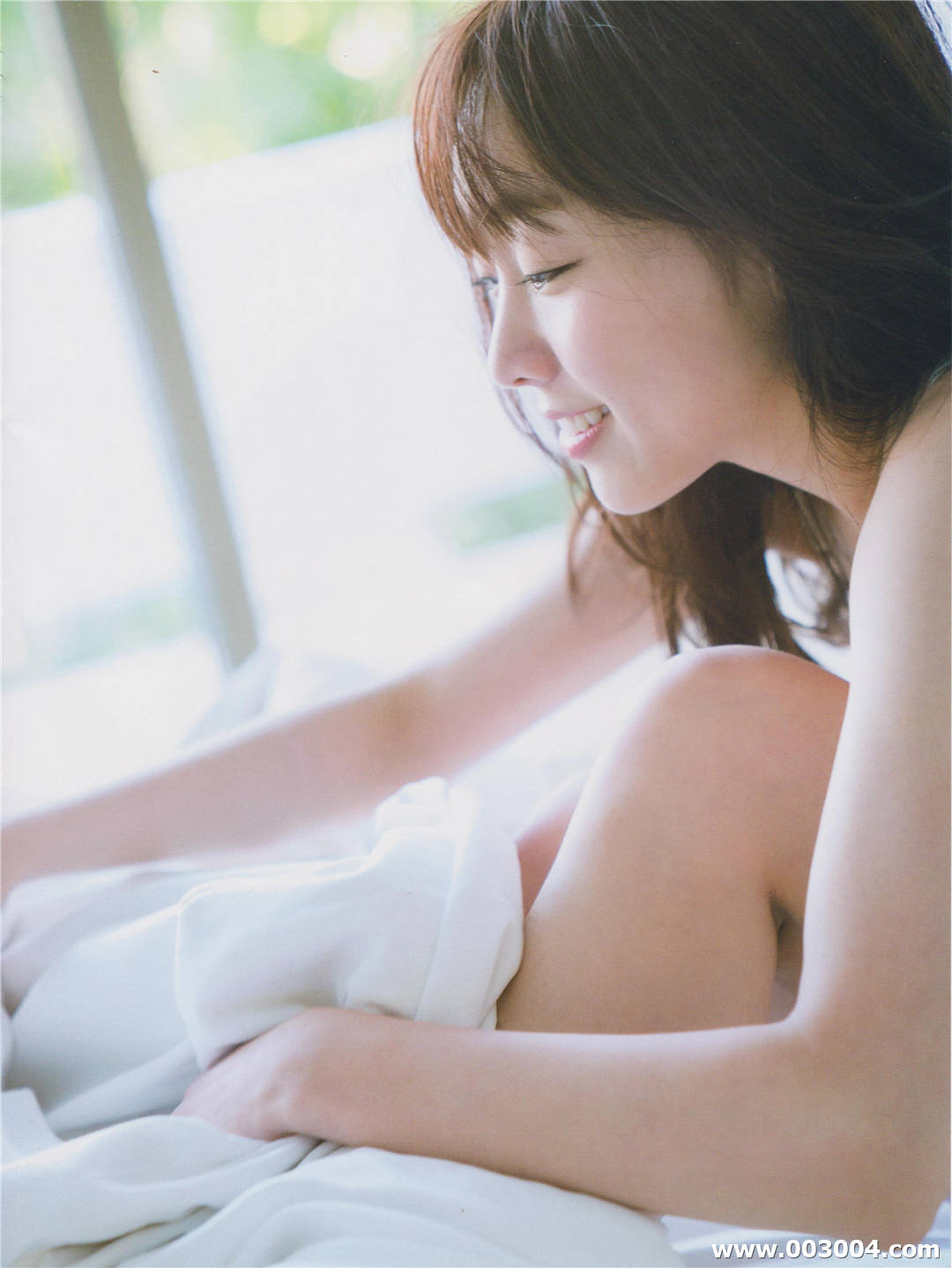 活泼可爱｜须田亚香里写真集《可愛くなる方法》高清全本