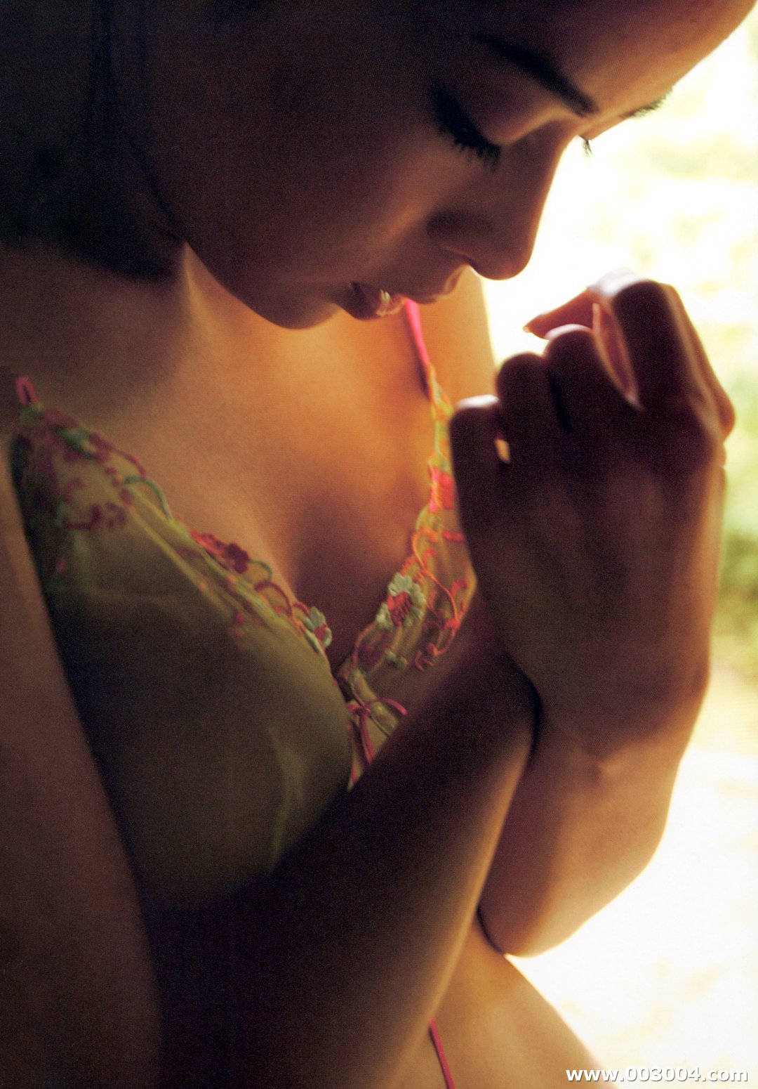 神户美有纪写真集《Navi》高清全本