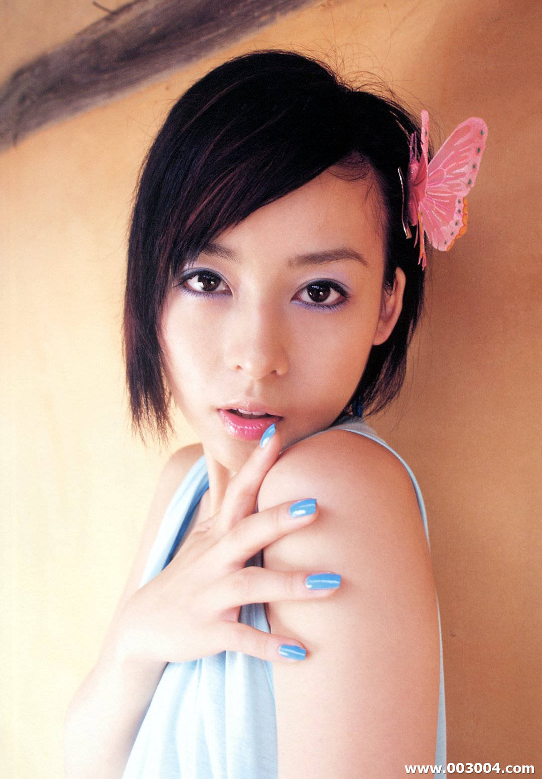 神户美有纪写真集《Navi》高清全本