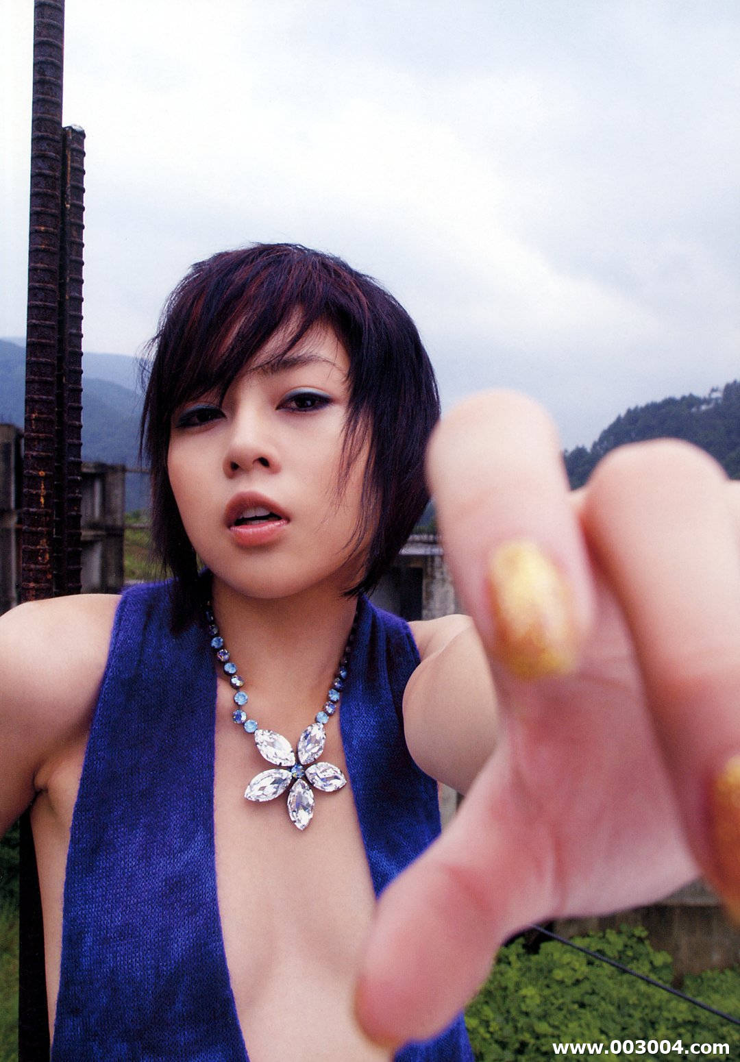 神户美有纪写真集《Navi》高清全本