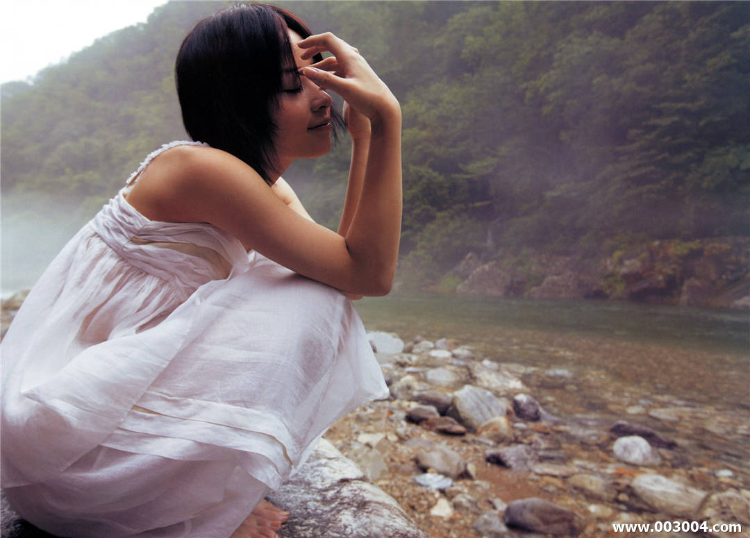 神户美有纪写真集《Navi》高清全本