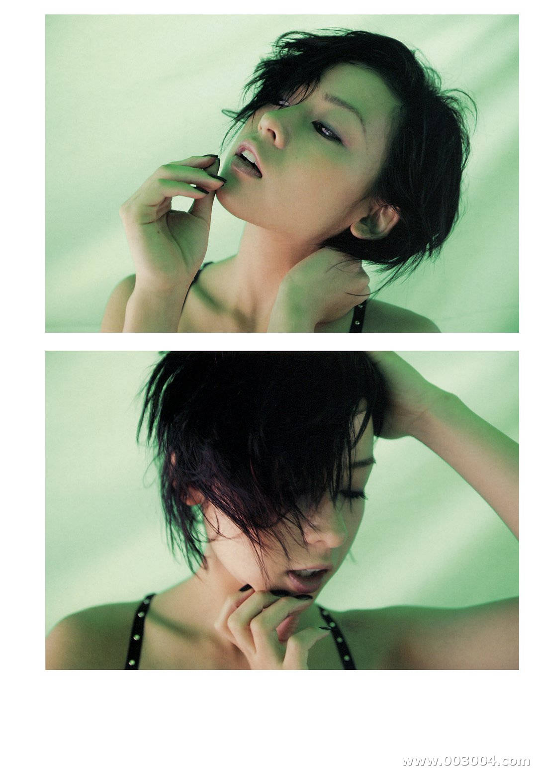 神户美有纪写真集《Navi》高清全本