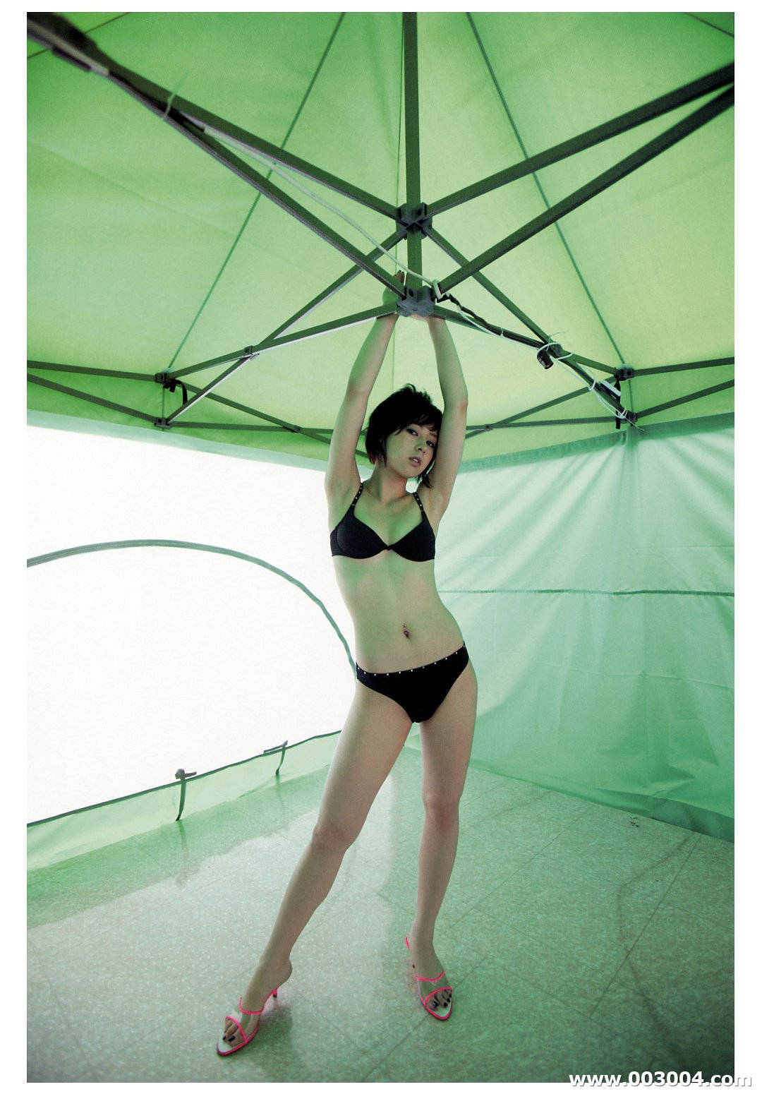 神户美有纪写真集《Navi》高清全本