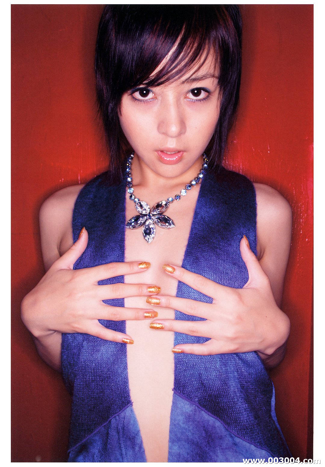 神户美有纪写真集《Navi》高清全本