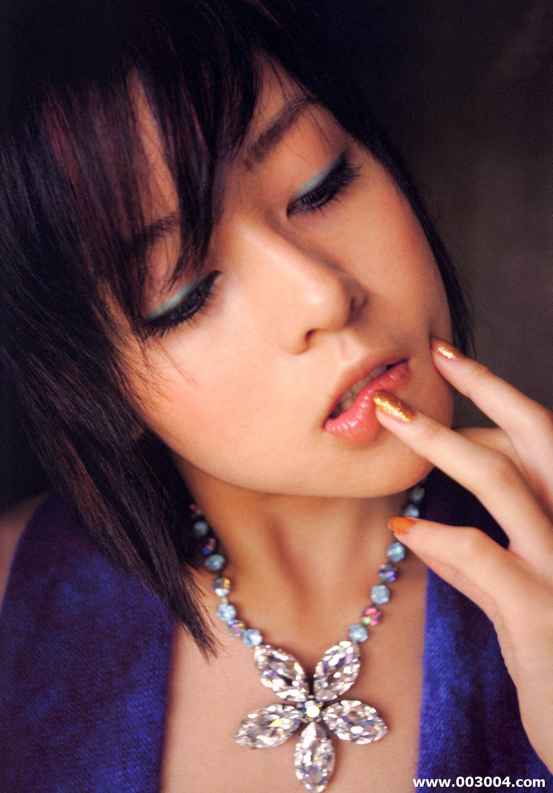 神户美有纪写真集《Navi》高清全本