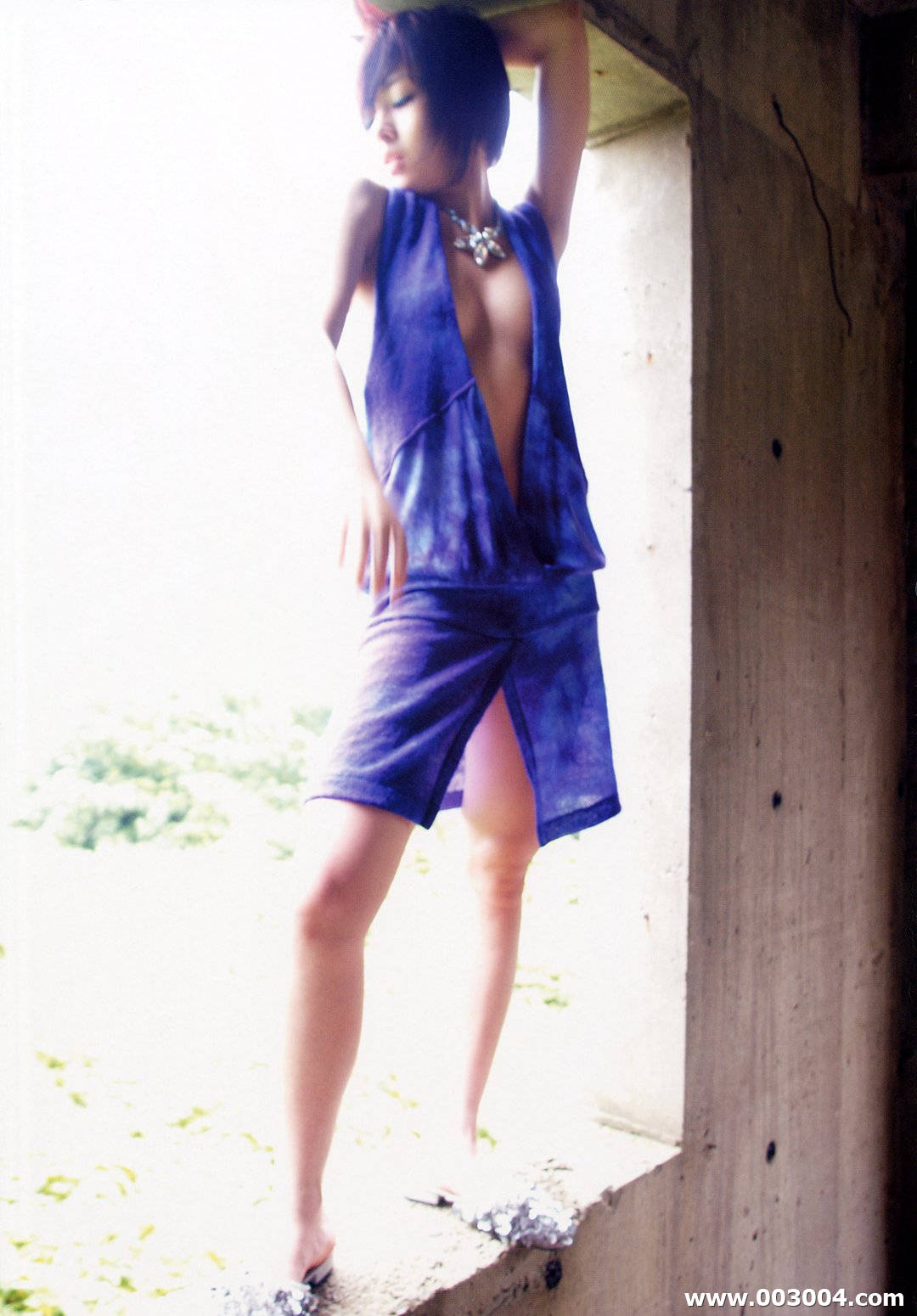 神户美有纪写真集《Navi》高清全本