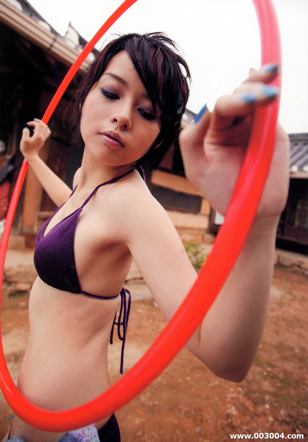 神户美有纪写真集《Navi》高清全本