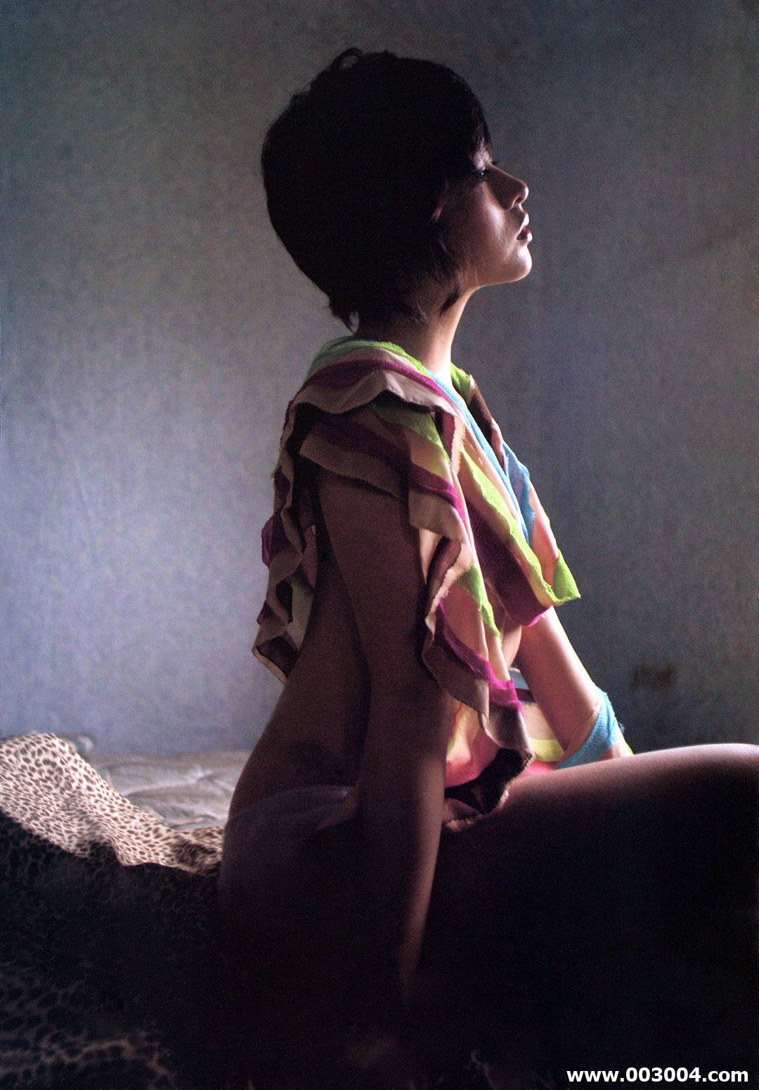 神户美有纪写真集《Navi》高清全本