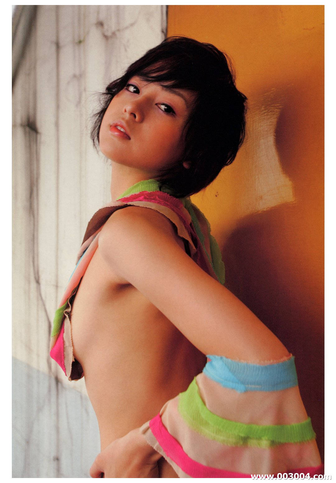 神户美有纪写真集《Navi》高清全本