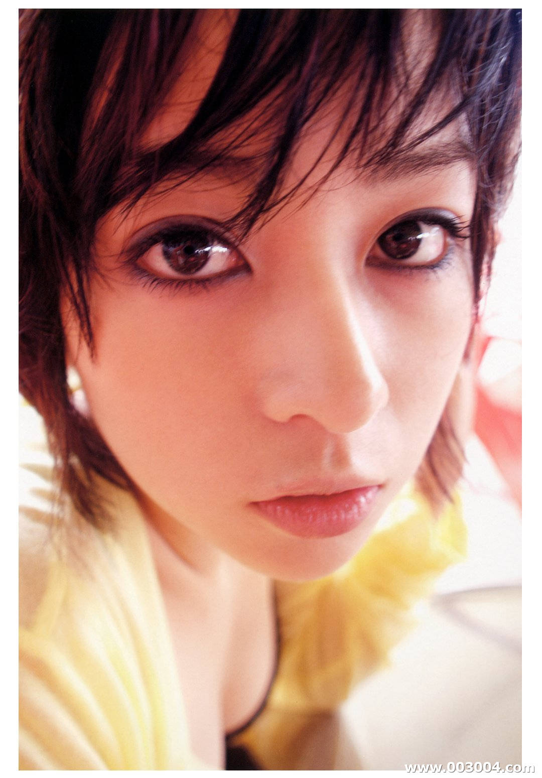 神户美有纪写真集《Navi》高清全本