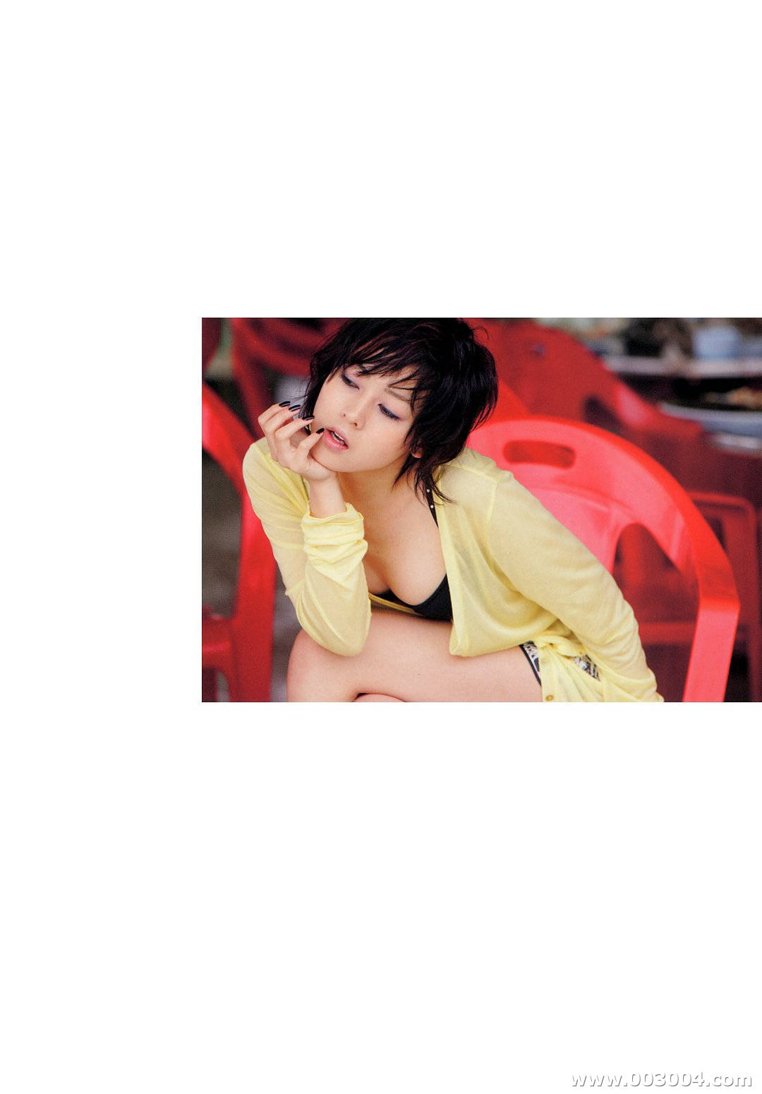 神户美有纪写真集《Navi》高清全本