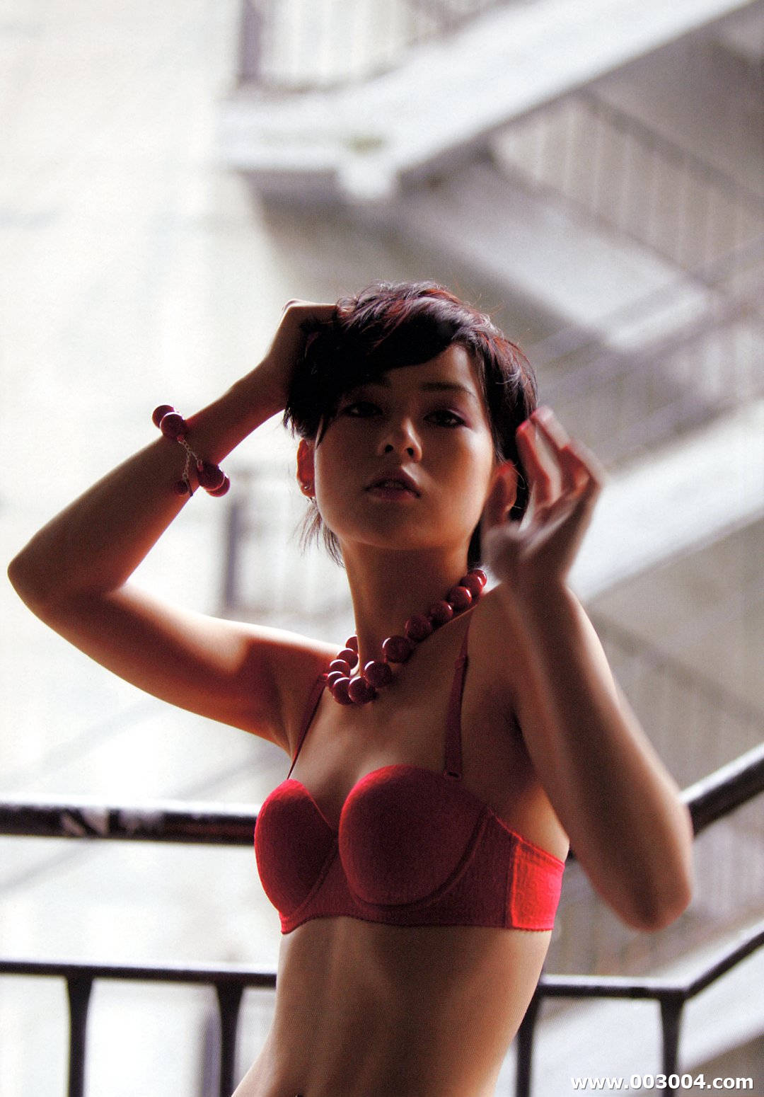 神户美有纪写真集《Navi》高清全本