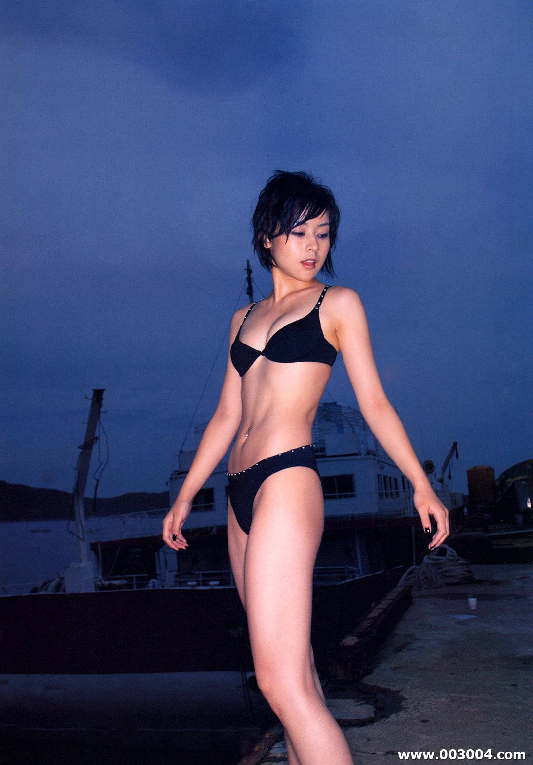 神户美有纪写真集《Navi》高清全本