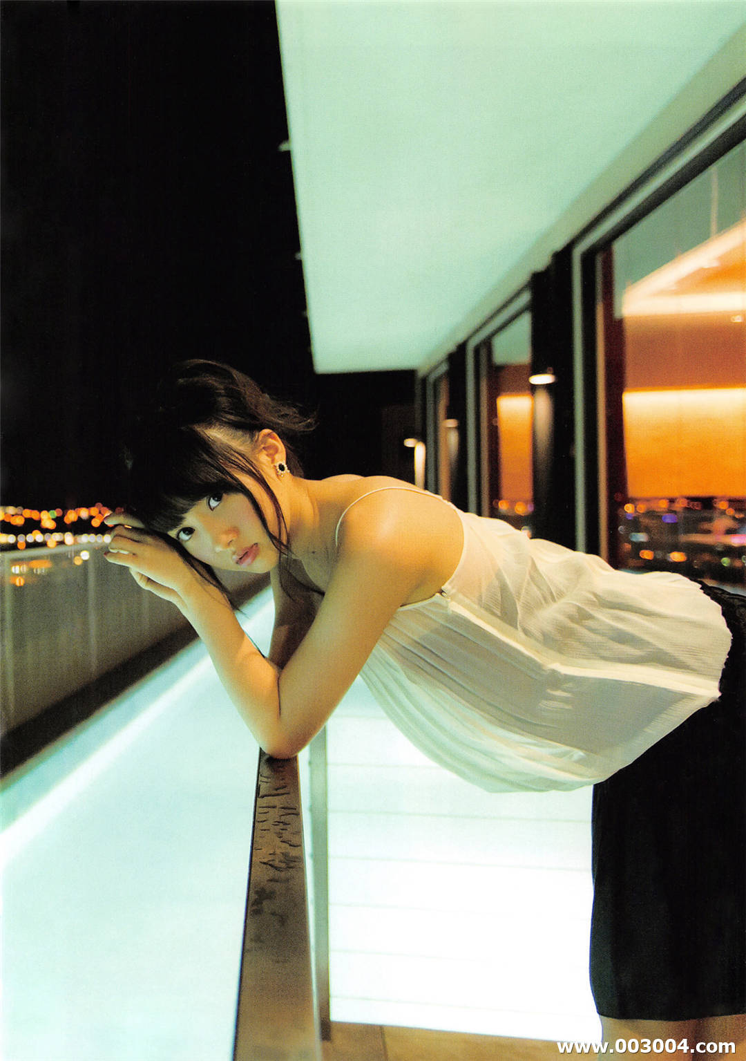 可爱丸子脸 | 木崎尤利娅1st写真集《ぴーす》高清全本