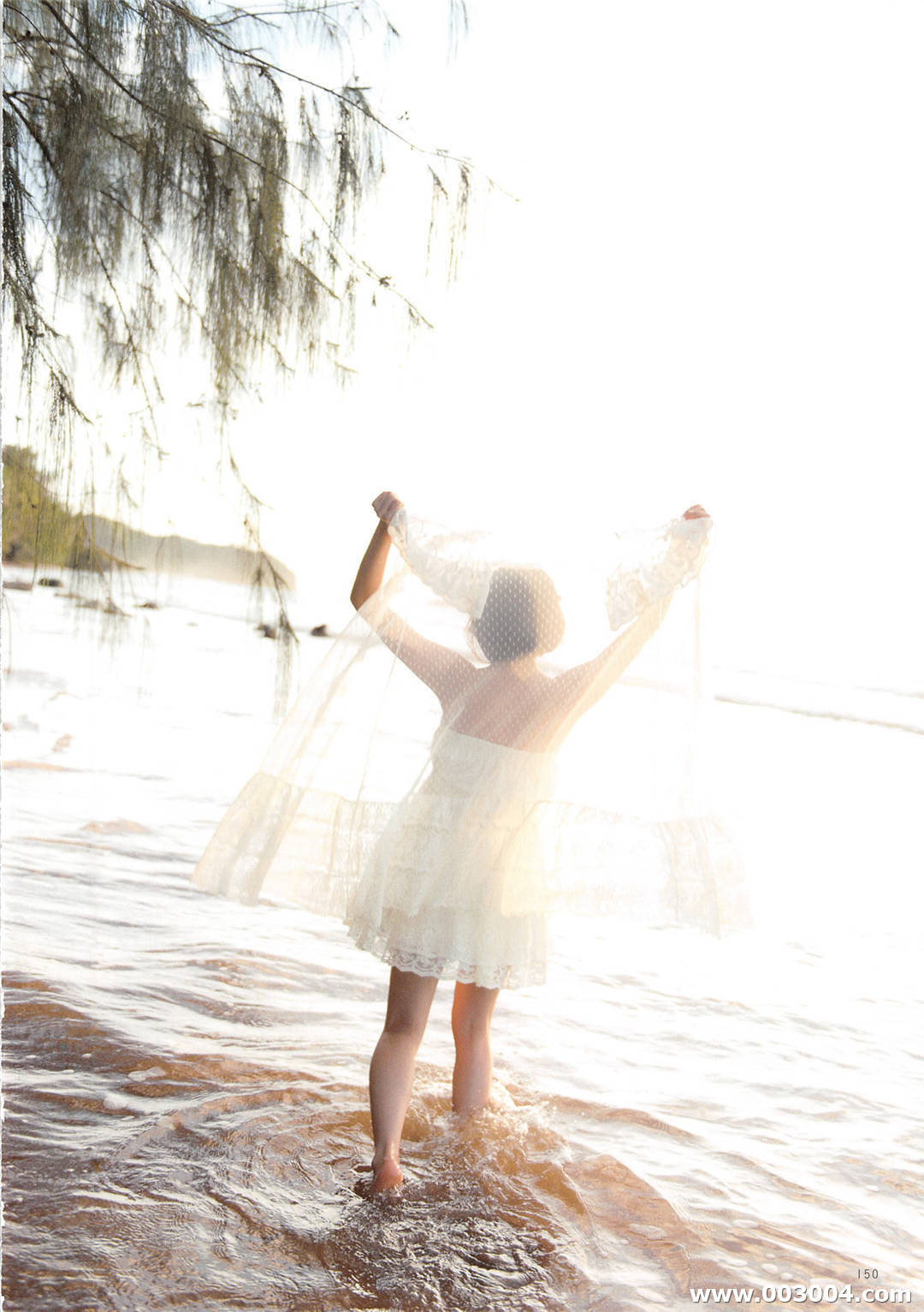 可爱丸子脸 | 木崎尤利娅1st写真集《ぴーす》高清全本