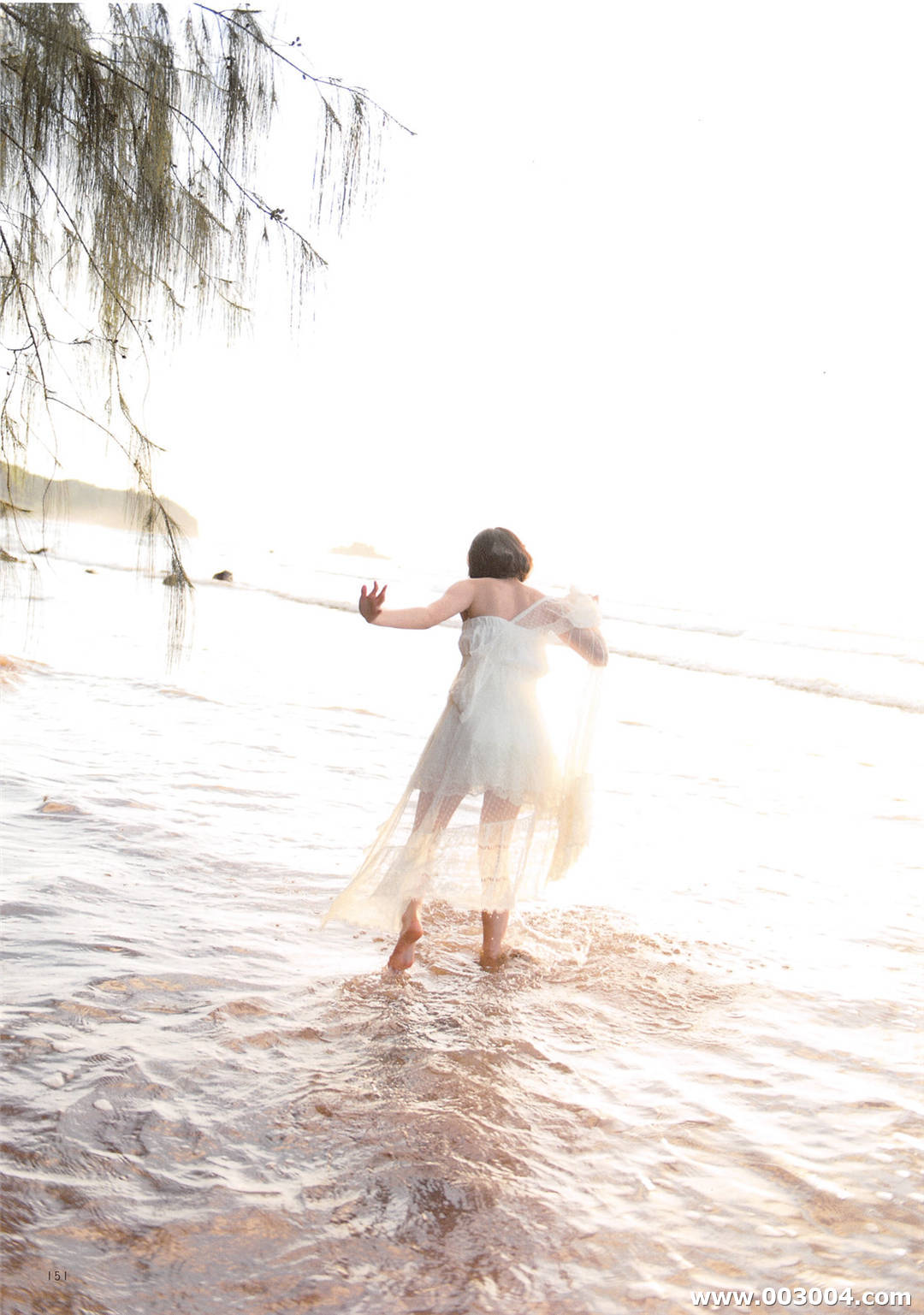 可爱丸子脸 | 木崎尤利娅1st写真集《ぴーす》高清全本