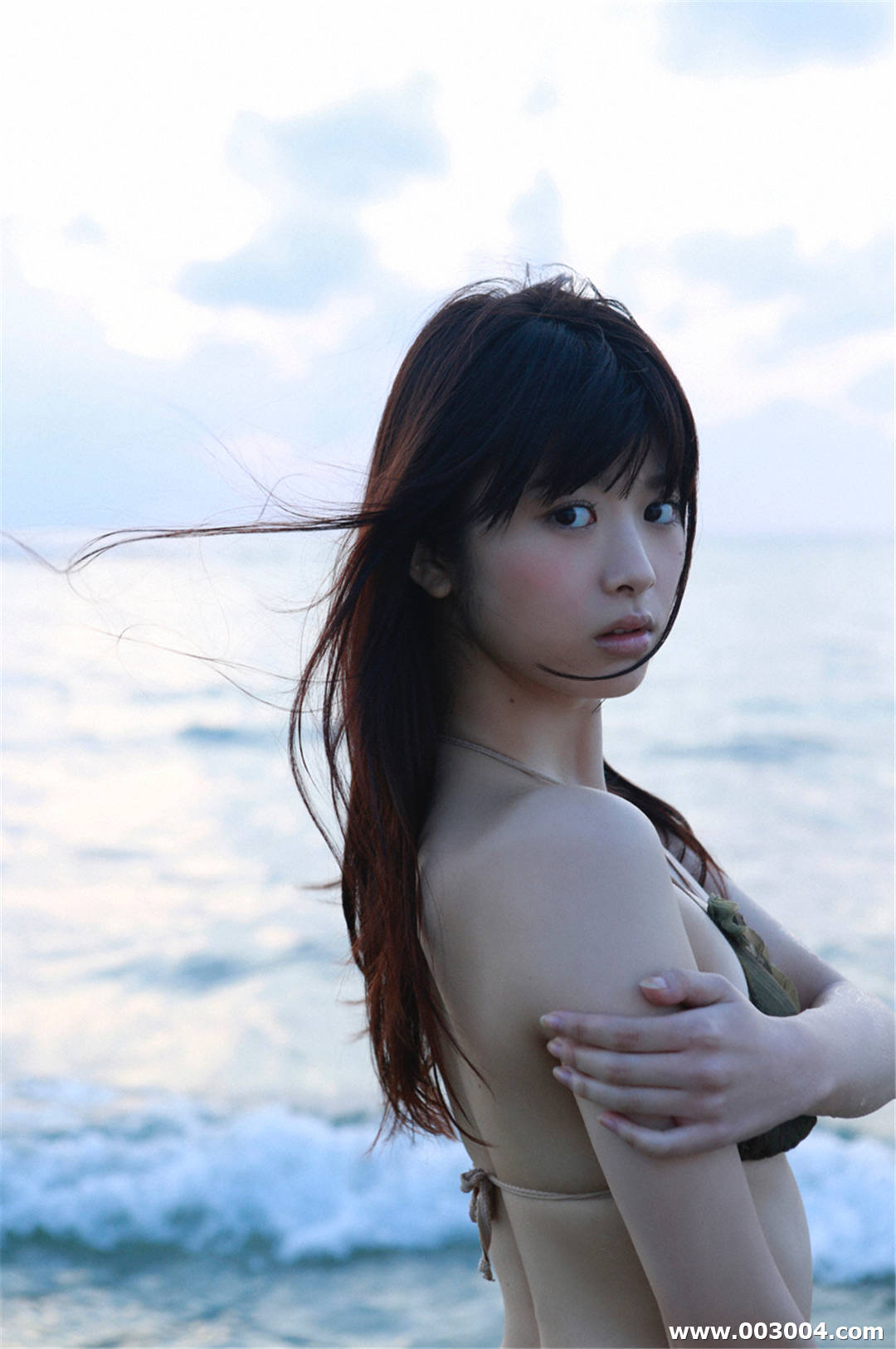 马场富美加写真集《1stグラビアセンセーション！》