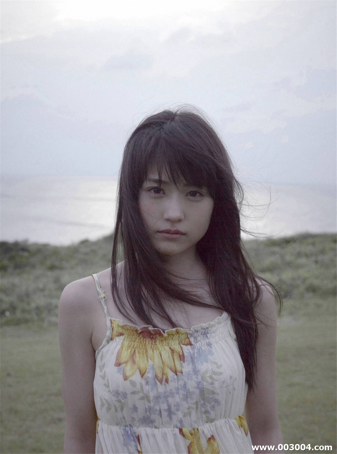 有村架纯写真集《あの島へ。》高清全本