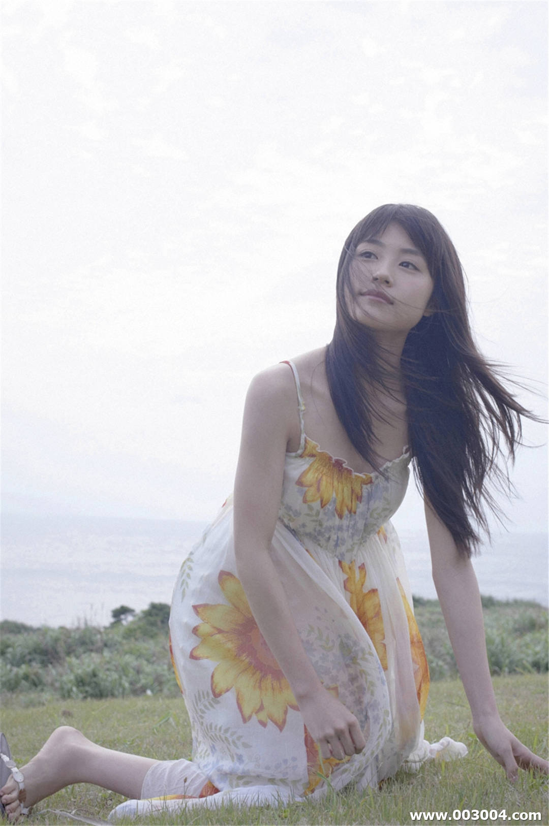 有村架纯写真集《あの島へ。》高清全本