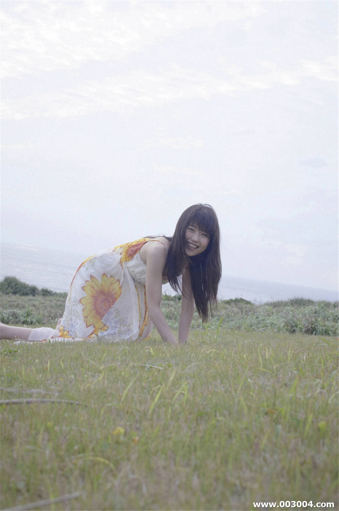 有村架纯写真集《あの島へ。》高清全本