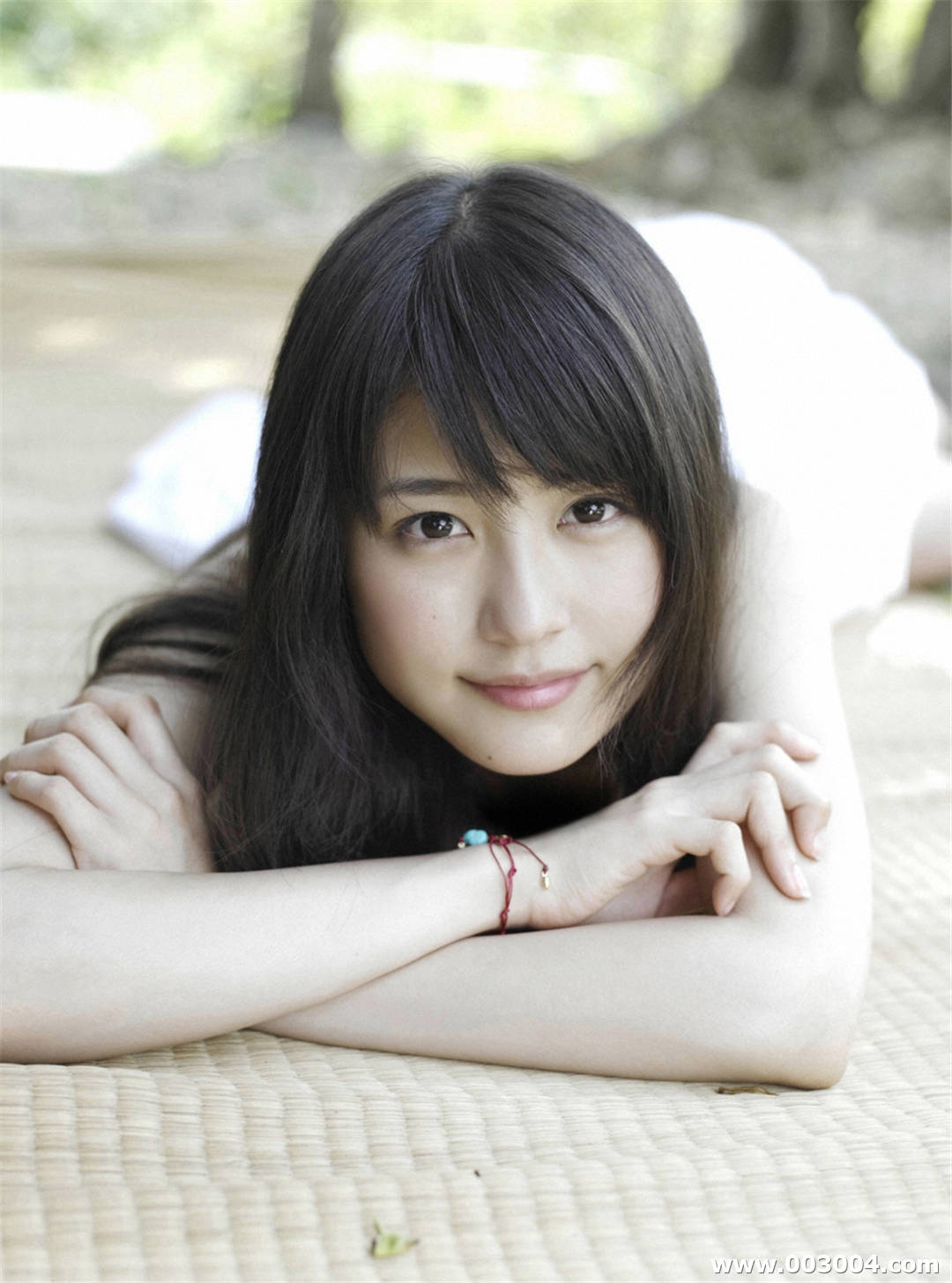 有村架纯写真集《あの島へ。》高清全本