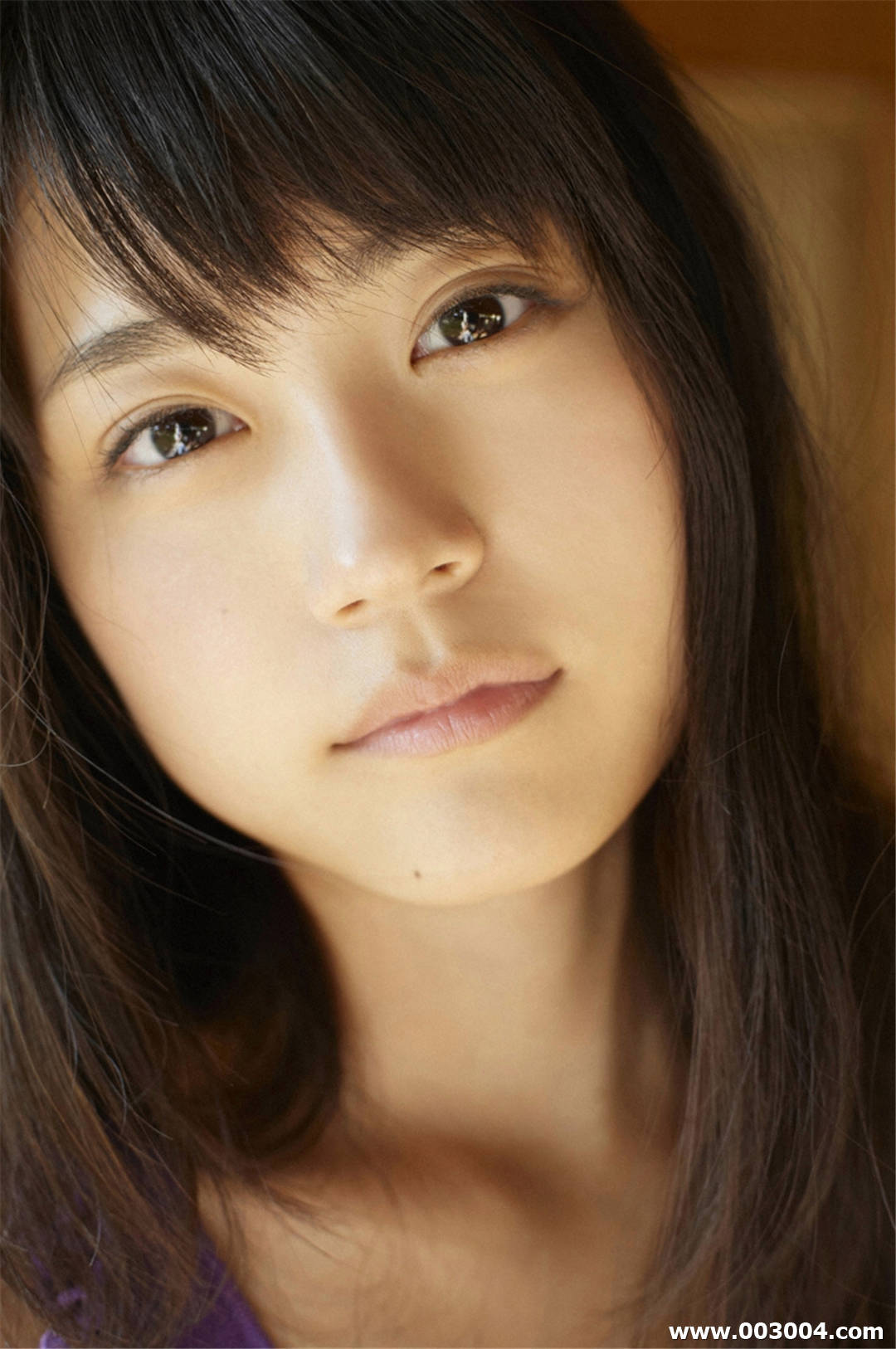 有村架纯写真集《あの島へ。》高清全本