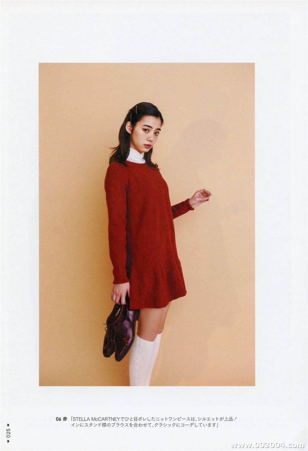 无处安放的迷人魅力 | 池田依来沙写真集《LEVEL19-20》高清全本