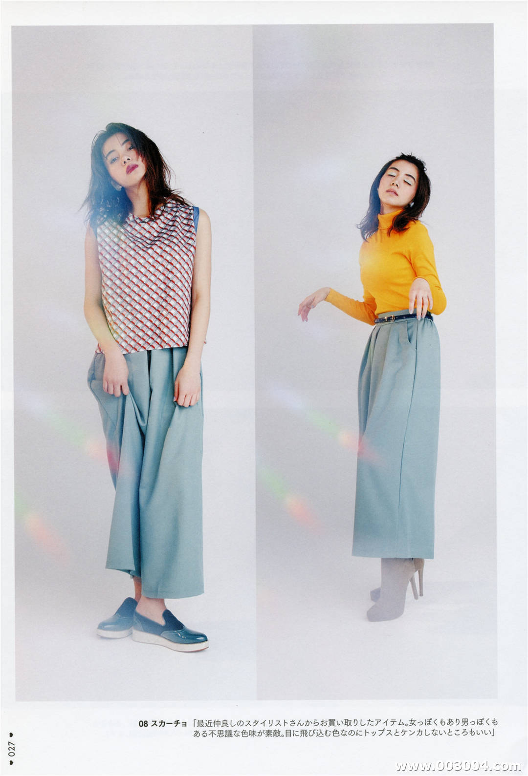 无处安放的迷人魅力 | 池田依来沙写真集《LEVEL19-20》高清全本