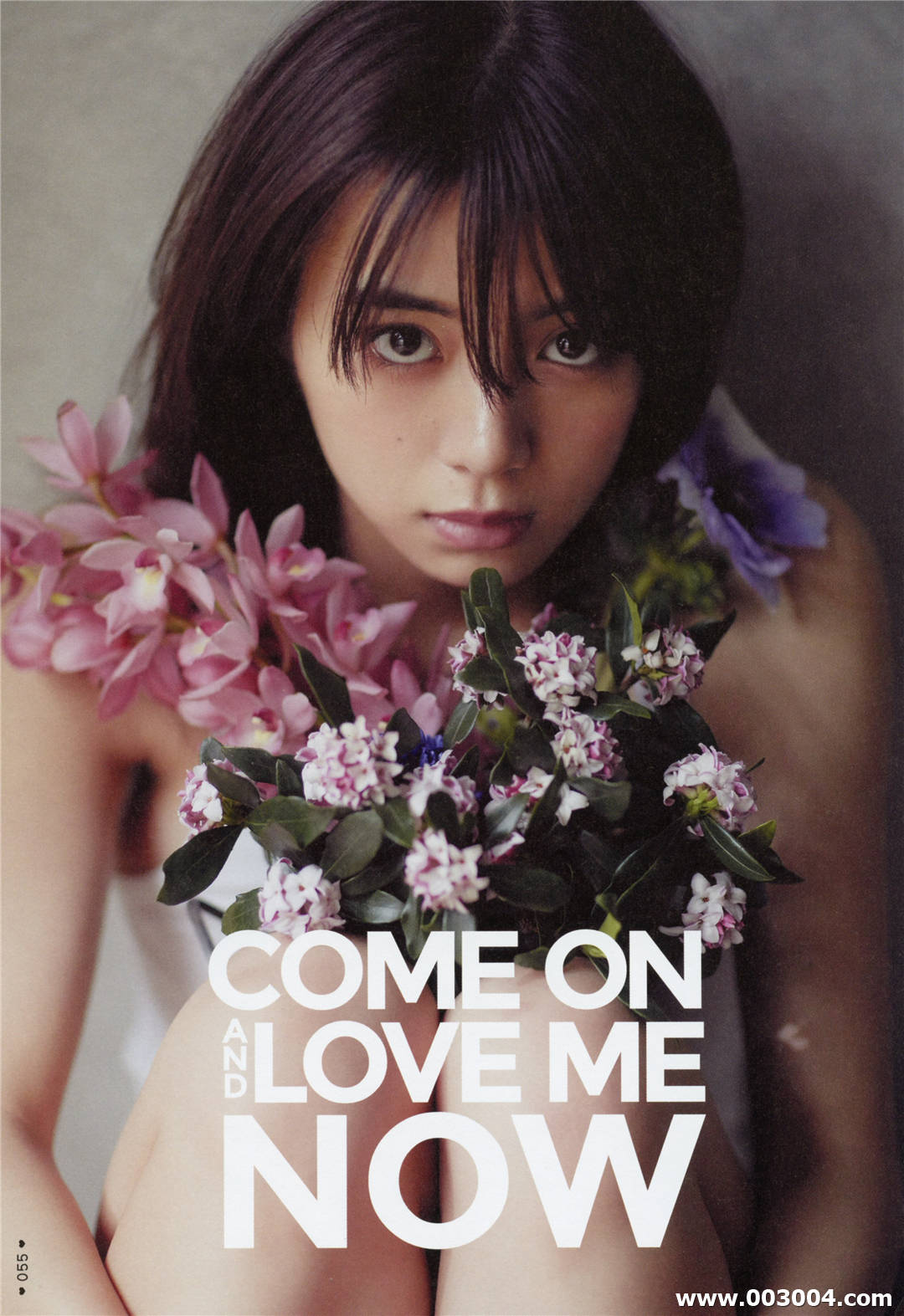 无处安放的迷人魅力 | 池田依来沙写真集《LEVEL19-20》高清全本