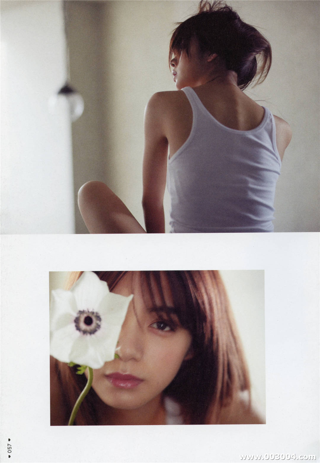 无处安放的迷人魅力 | 池田依来沙写真集《LEVEL19-20》高清全本