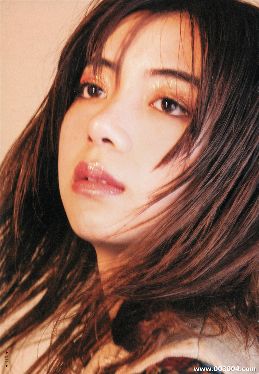 无处安放的迷人魅力 | 池田依来沙写真集《LEVEL19-20》高清全本