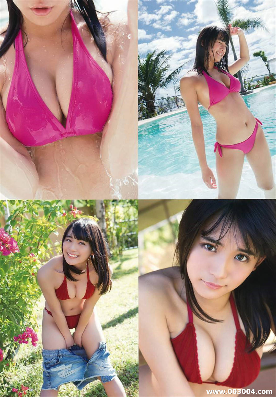 浅川梨奈写真散图合集