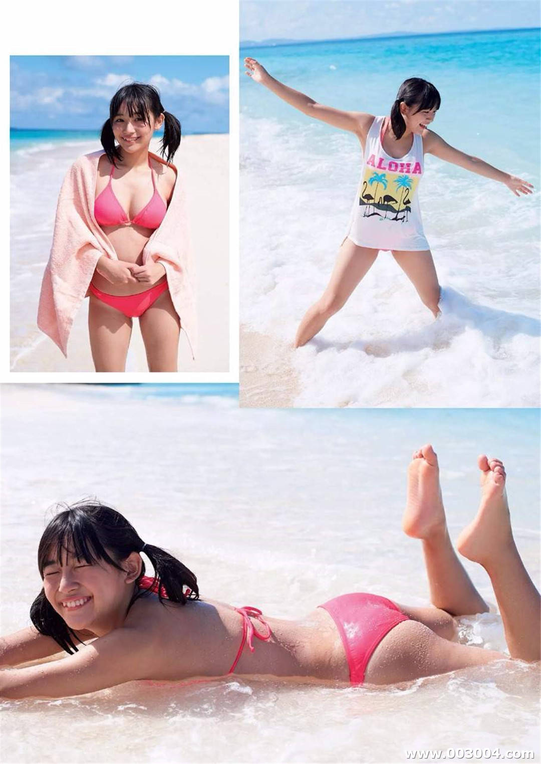 浅川梨奈写真散图合集