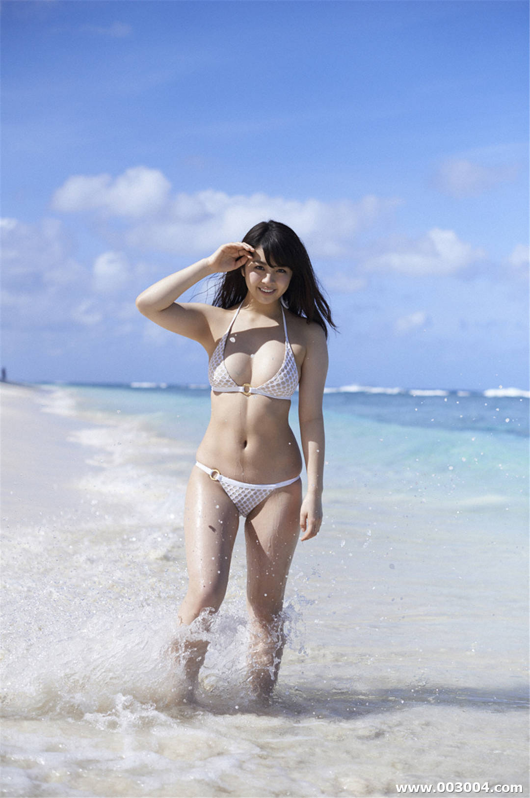 柳百合菜写真集《[WPB-net] Extra EX178》高清全本