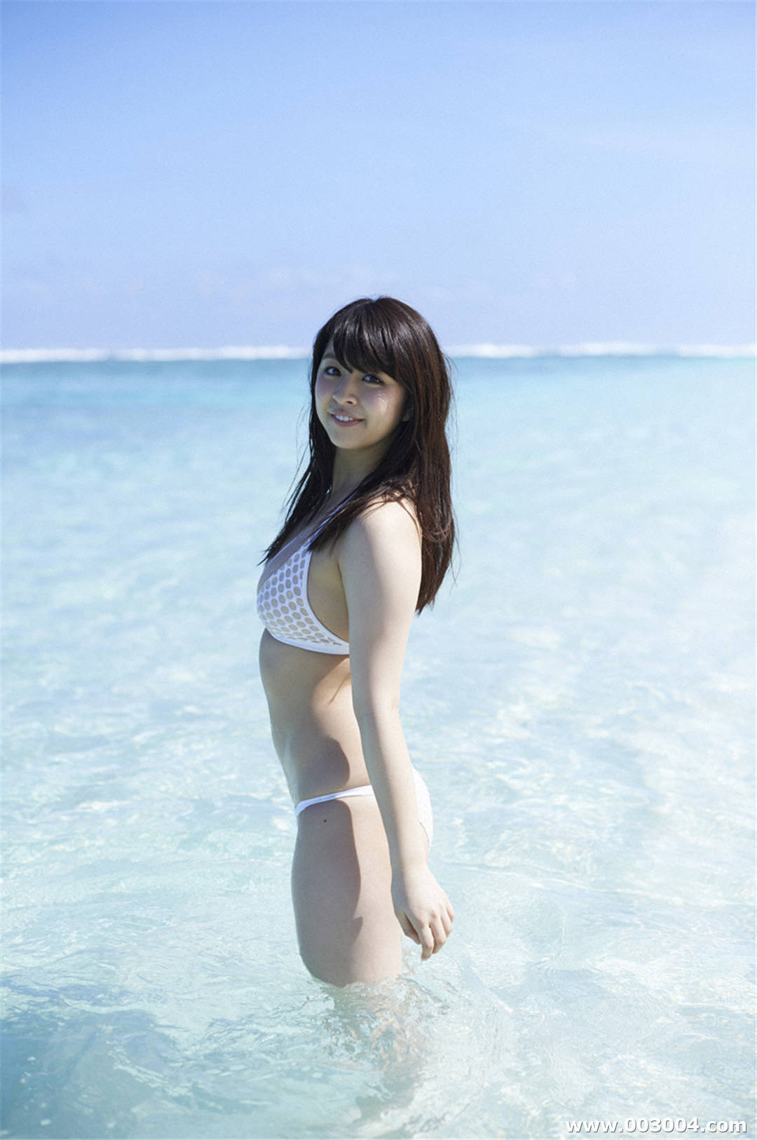 柳百合菜写真集《[WPB-net] Extra EX178》高清全本