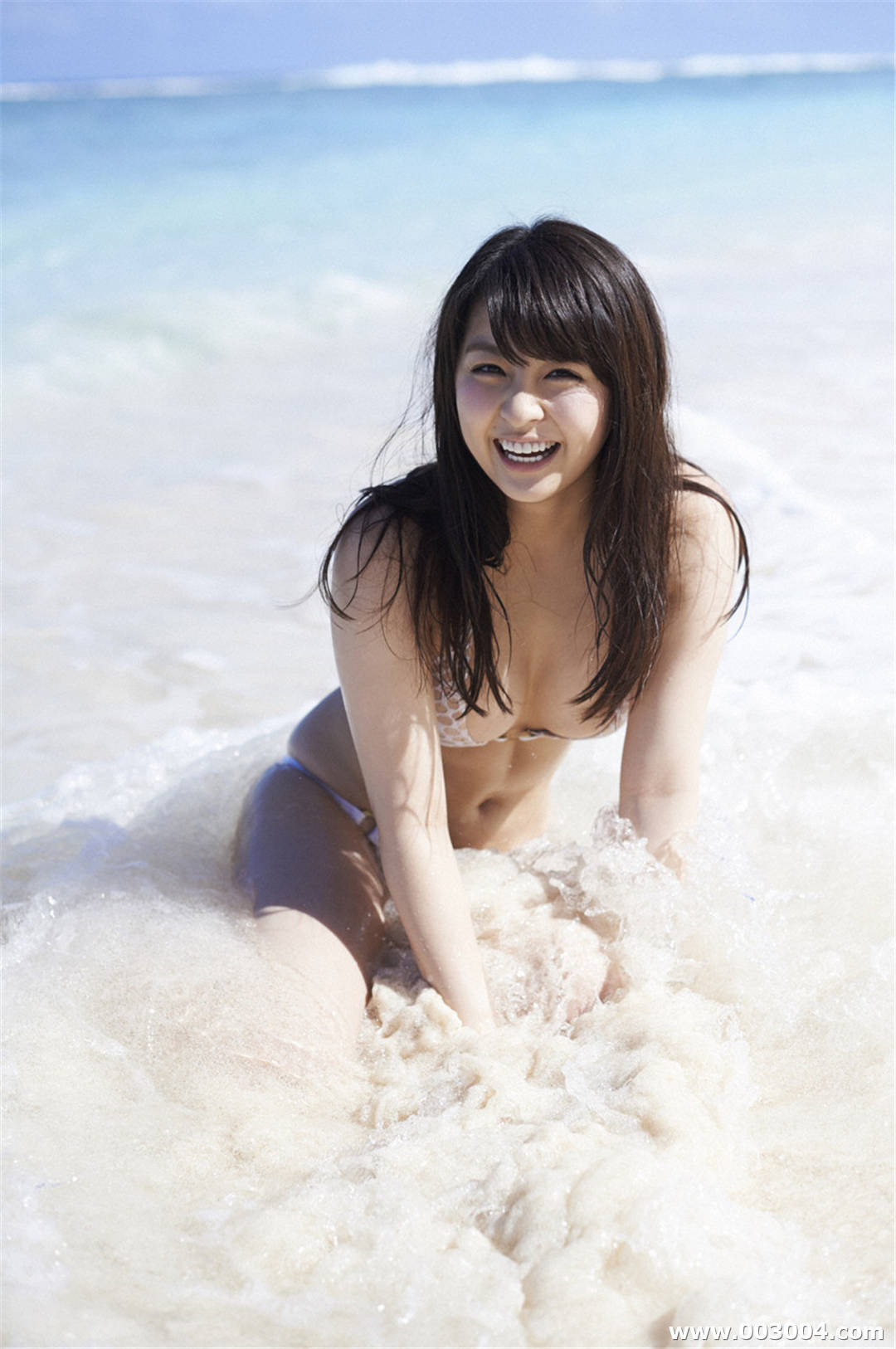 柳百合菜写真集《[WPB-net] Extra EX178》高清全本