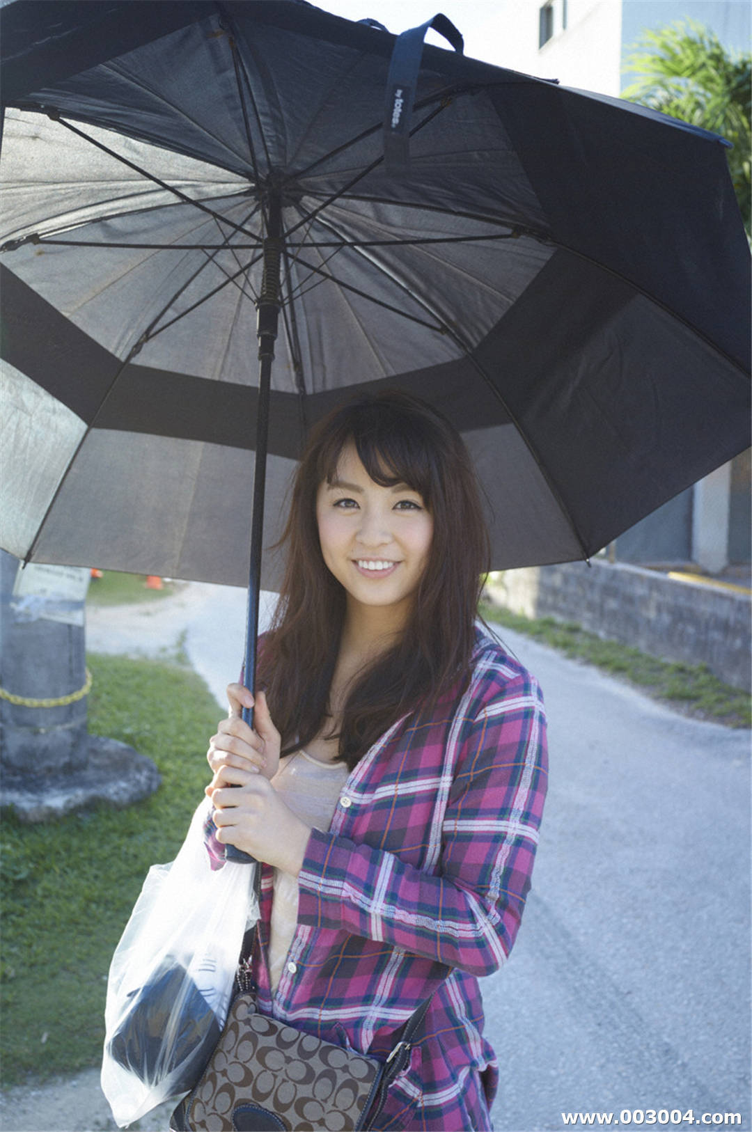 柳百合菜写真集《[WPB-net] Extra EX178》高清全本