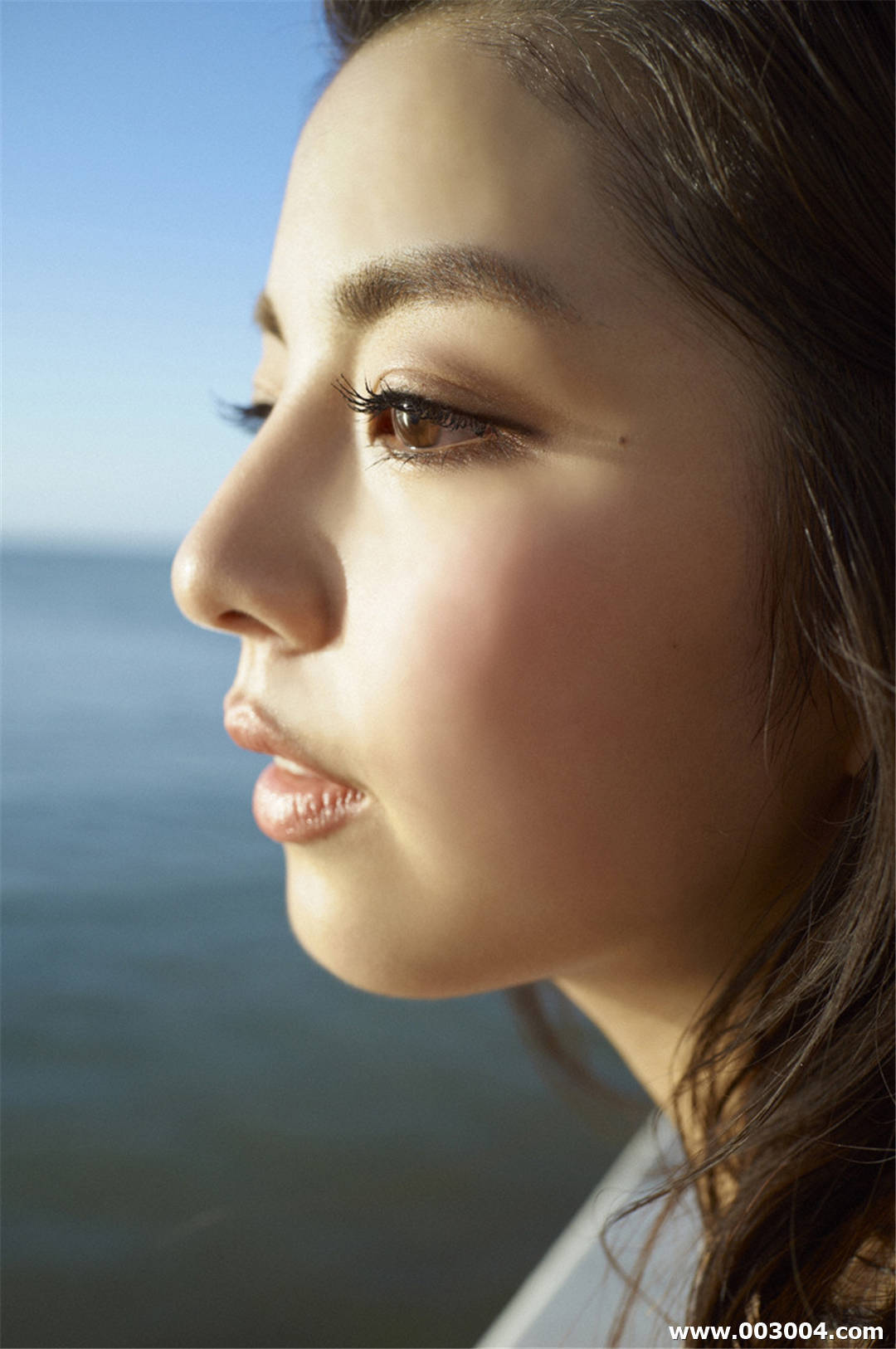 柳百合菜写真集《[WPB-net] Extra EX178》高清全本