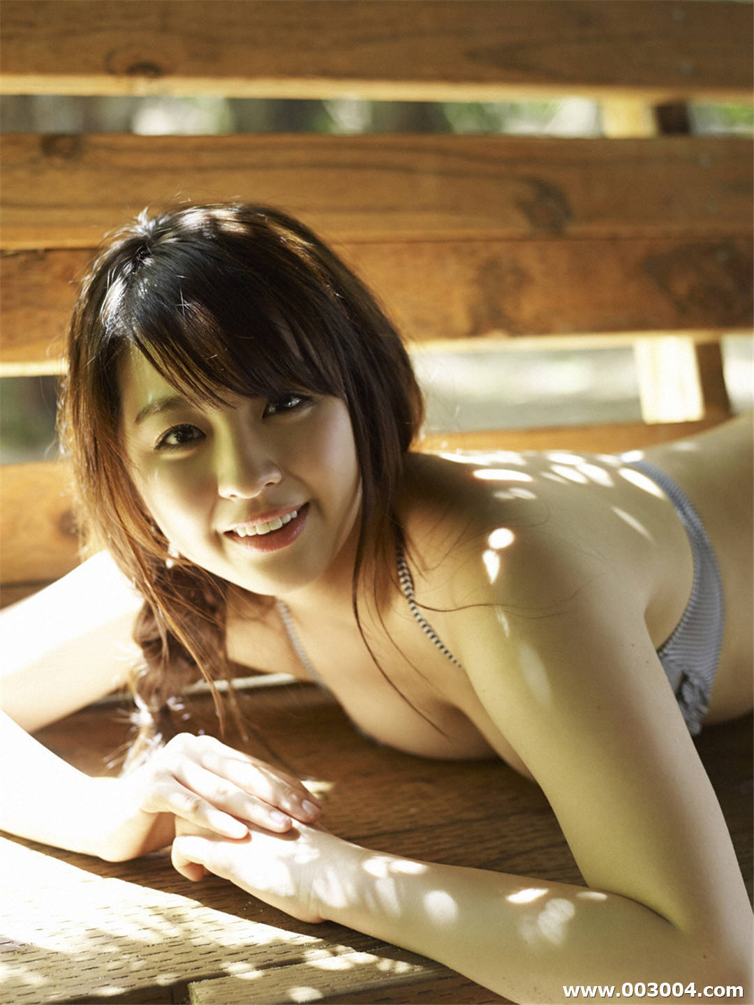 柳百合菜写真集《[WPB-net] Extra EX178》高清全本