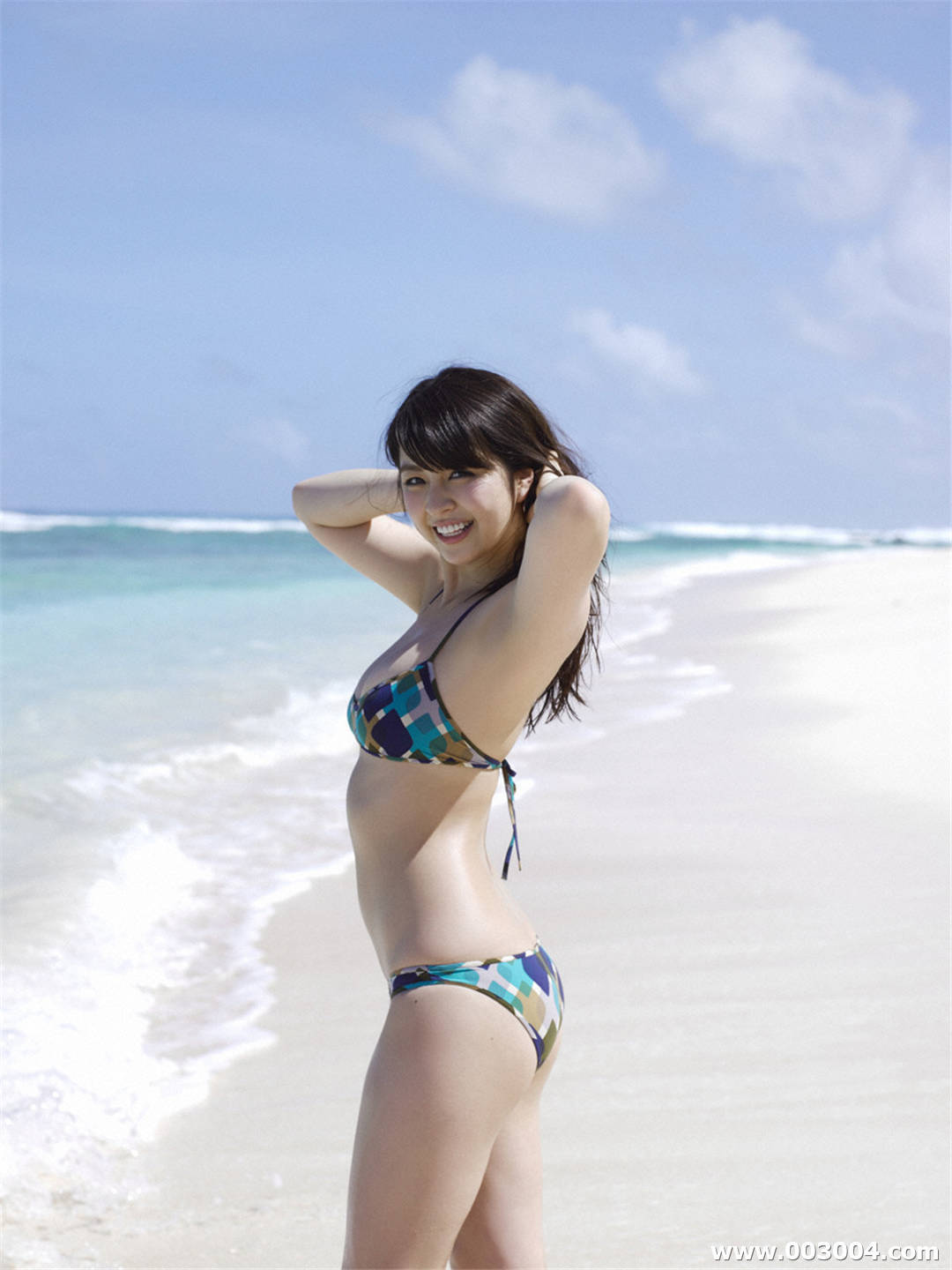 柳百合菜写真集《[WPB-net] Extra EX178》高清全本