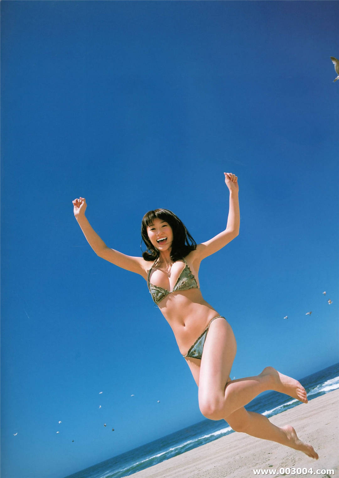 原干惠写真集《Los Vegas》高清全本