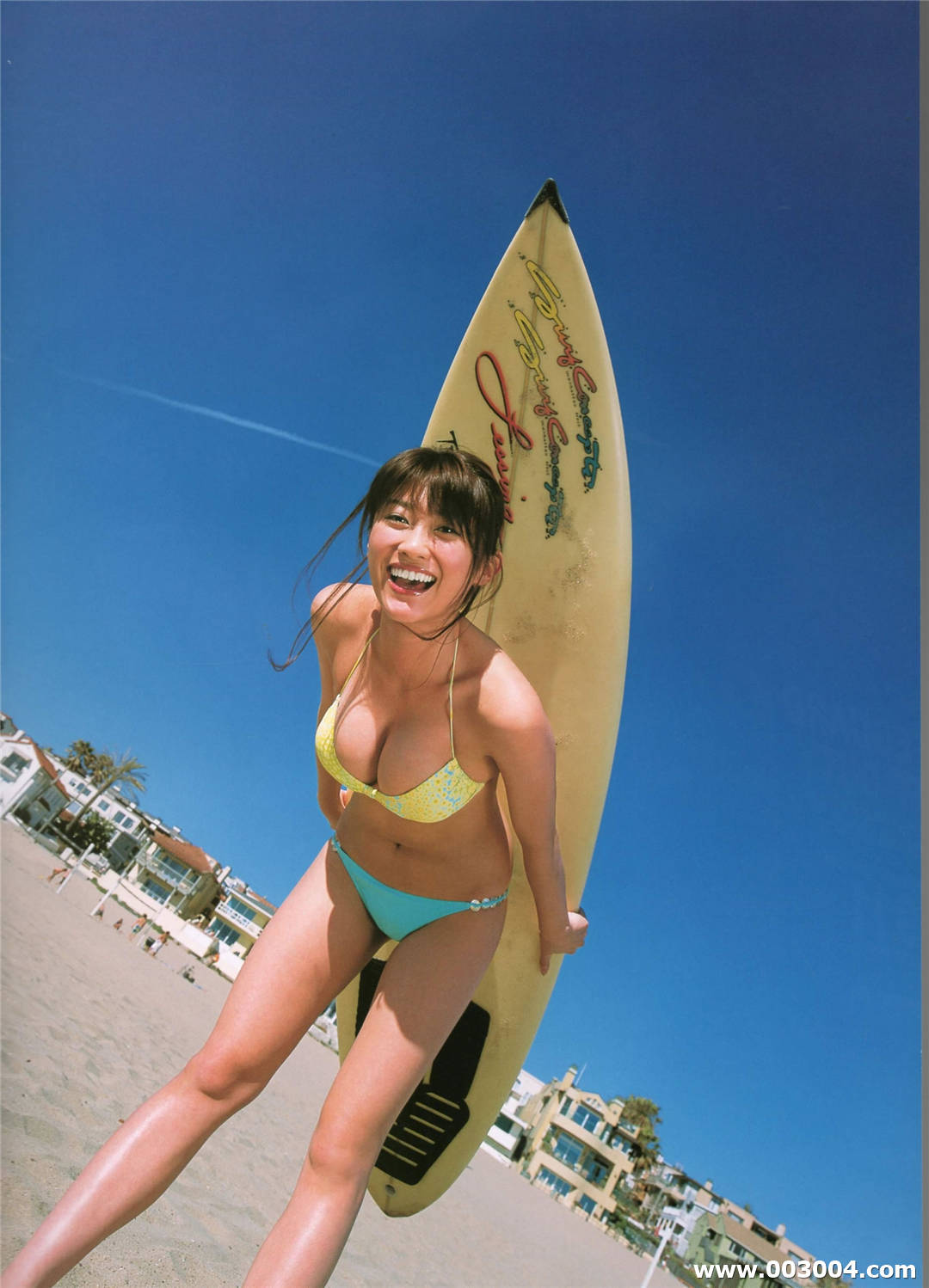 原干惠写真集《Los Vegas》高清全本