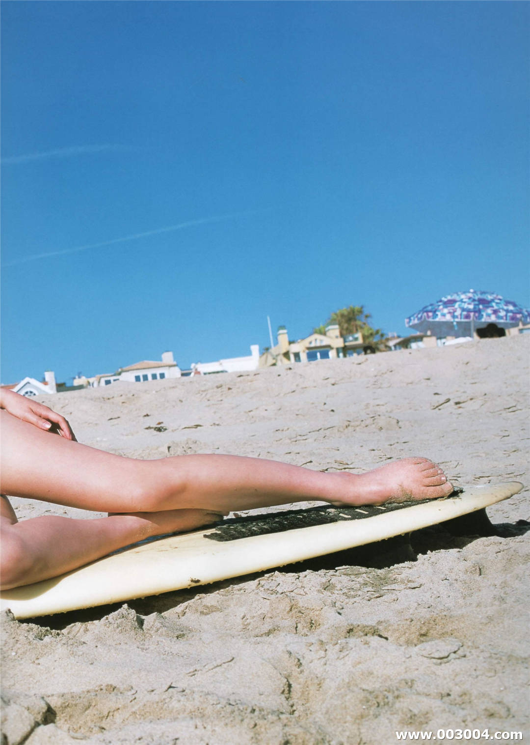 原干惠写真集《Los Vegas》高清全本