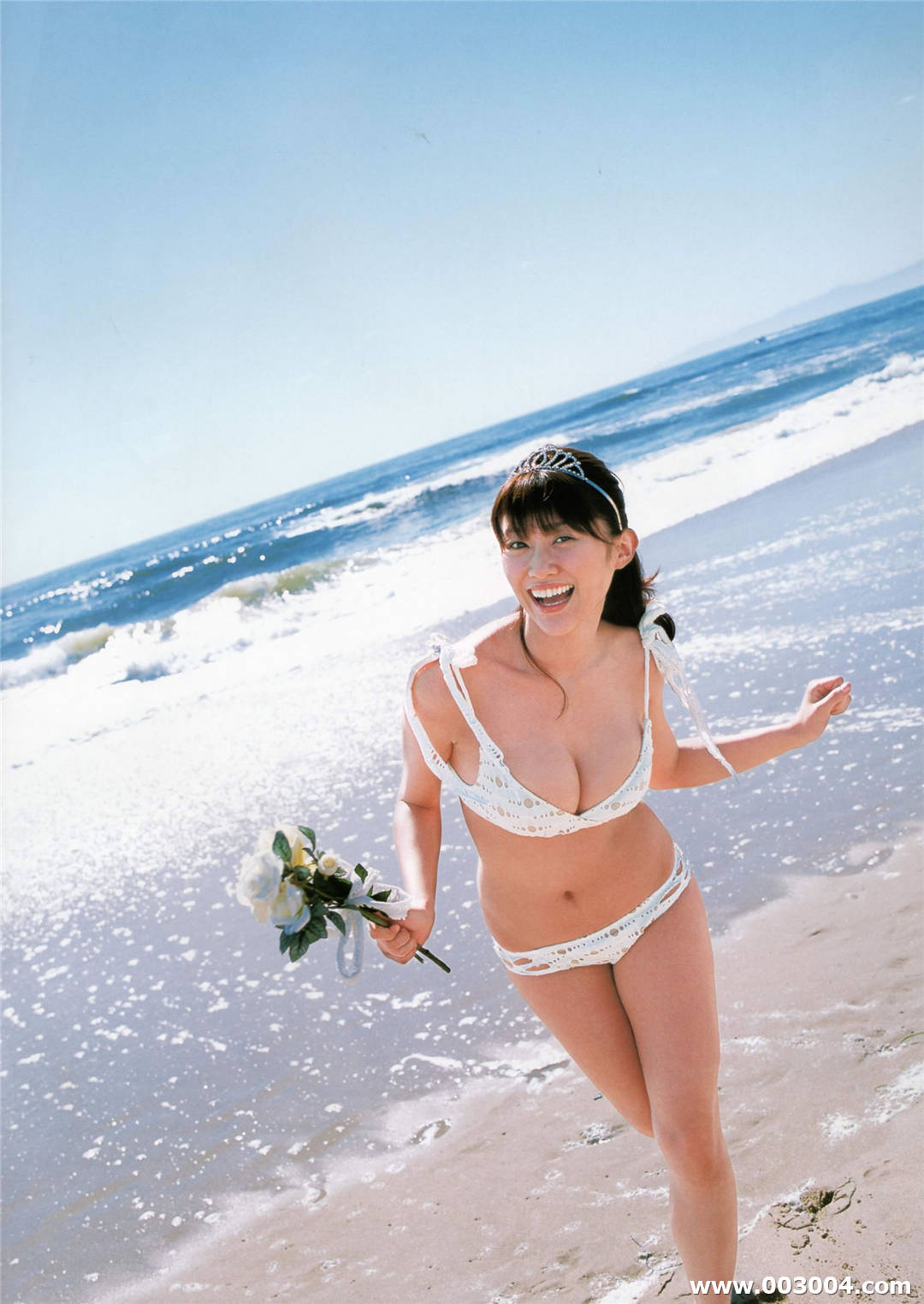 原干惠写真集《Los Vegas》高清全本