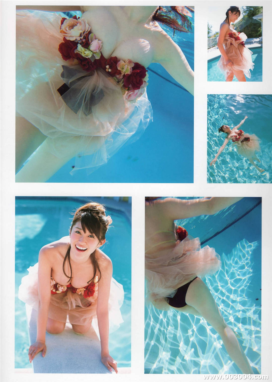 原干惠写真集《Los Vegas》高清全本