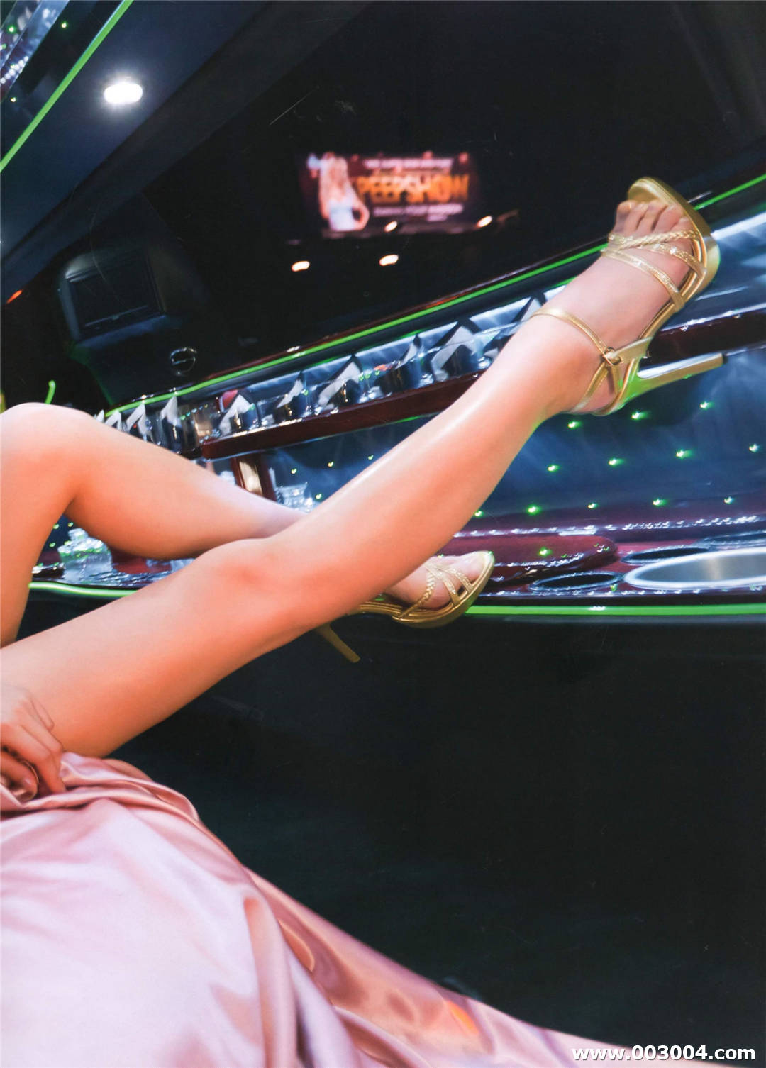 原干惠写真集《Los Vegas》高清全本