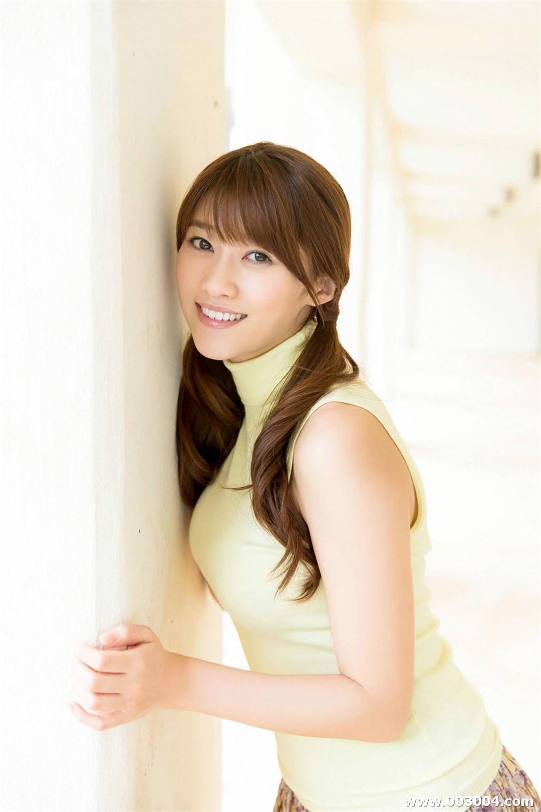 原干惠写真集《 [Ys web]  Vol.549 》高清全本